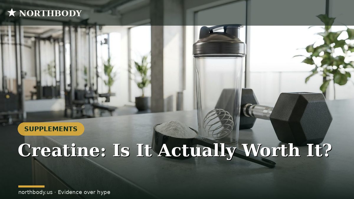 Is creatine worth it