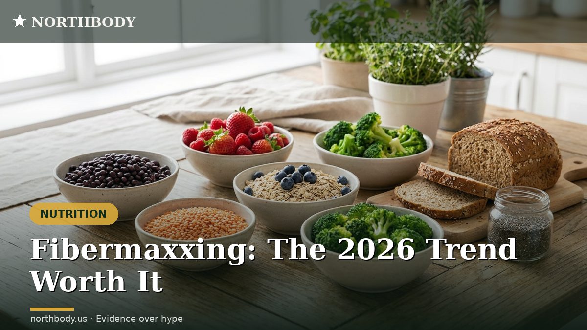 Fibermaxxing: the trend worth the hype
