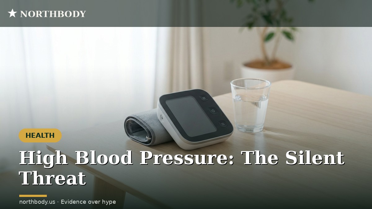 High blood pressure the silent problem half of adults have