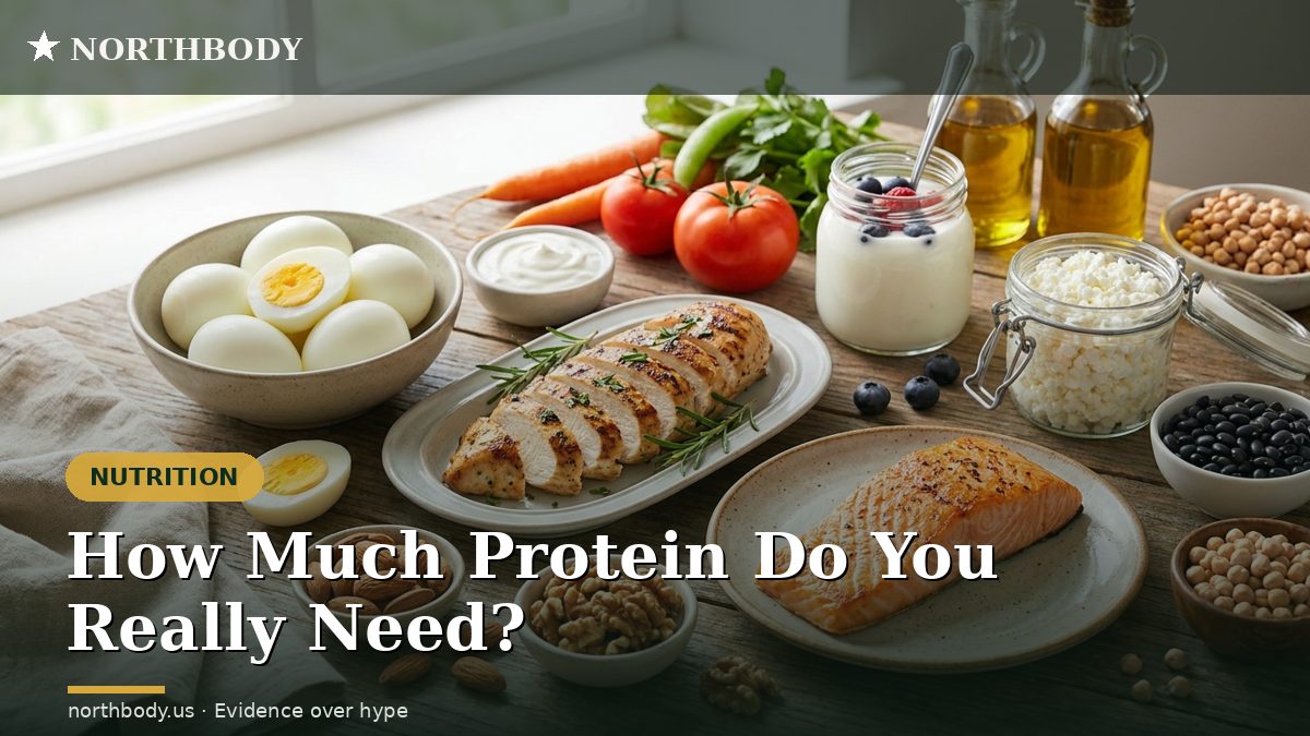 How much protein do you need