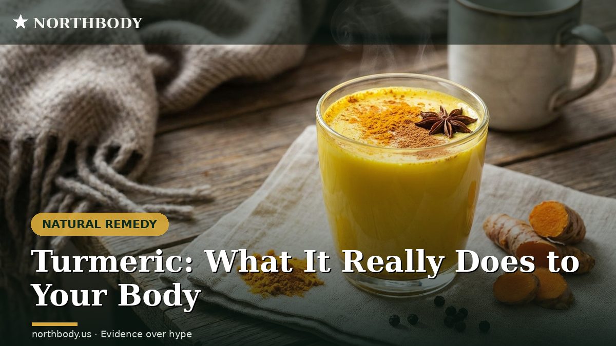 Turmeric & golden milk